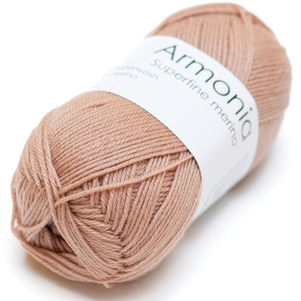 Armonia 50g 1317 Hjertegarn