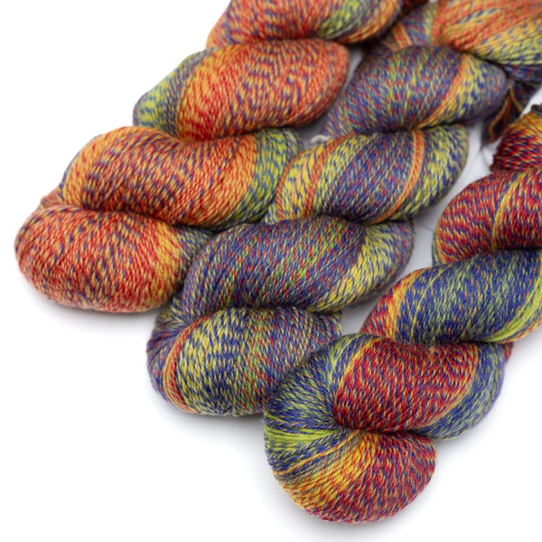 Armonia Colour 100g 2205 Hjertegarn