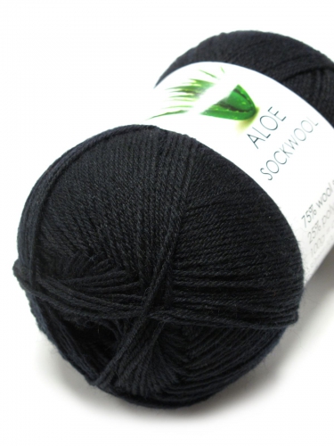 Aloe Sockwool 100g 500 Hjertegarn