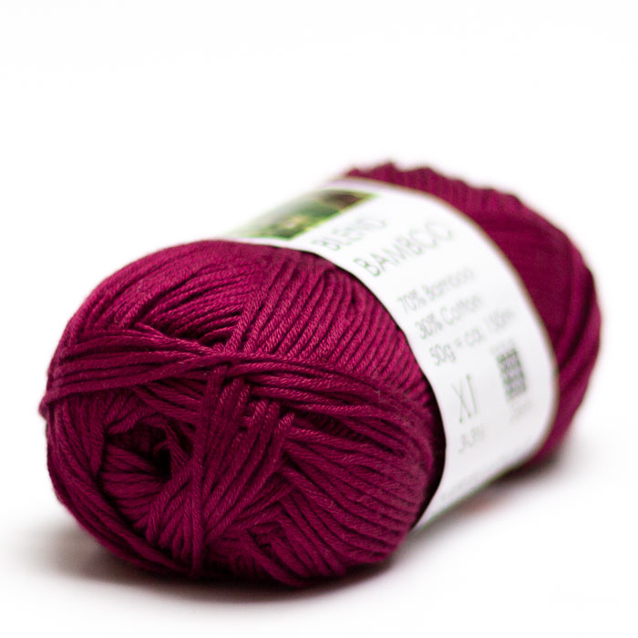 Blend Bamboo 50g 4677 Hjertegarn