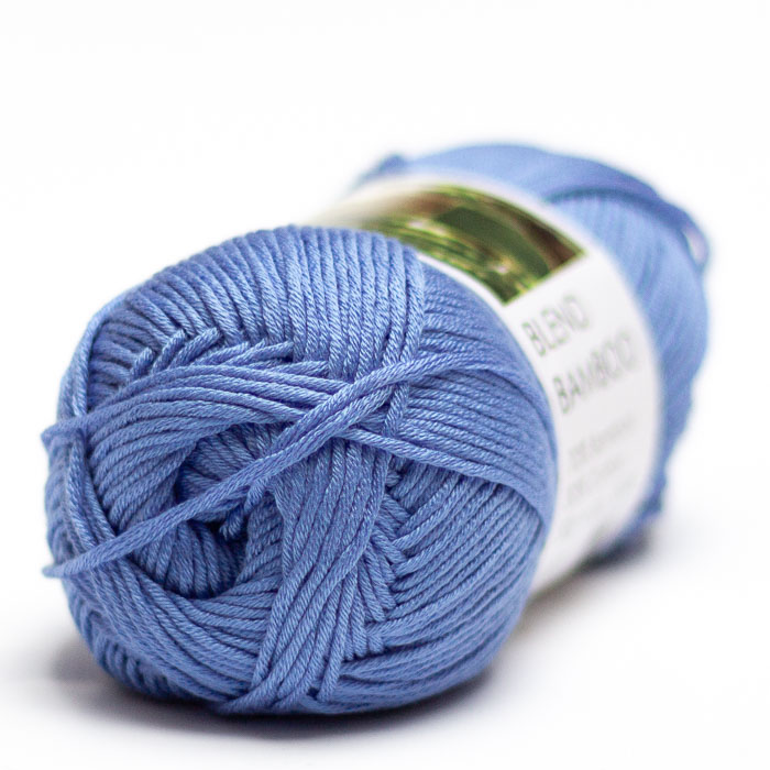 Blend Bamboo 50g 621 Hjertegarn