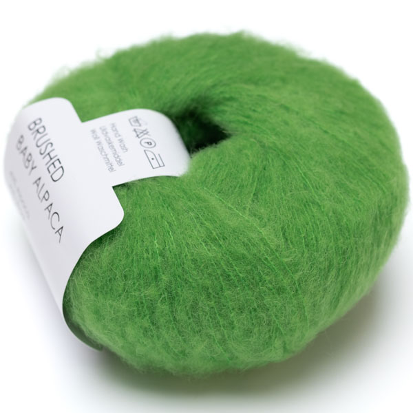 Brushed Baby Alpaca 2074 25g Hjertegarn