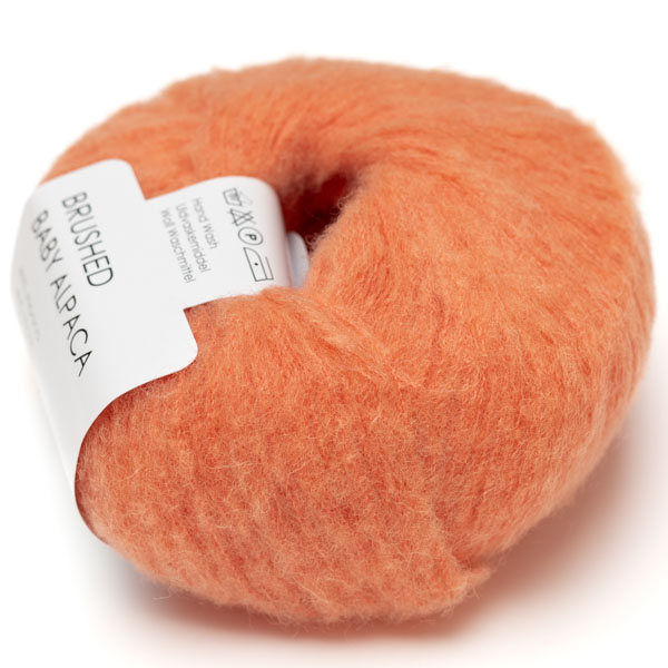 Brushed Baby Alpaca 2441 25g Hjertegarn