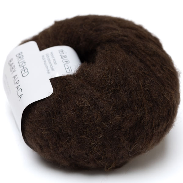 Brushed Baby Alpaca 410 25g Hjertegarn