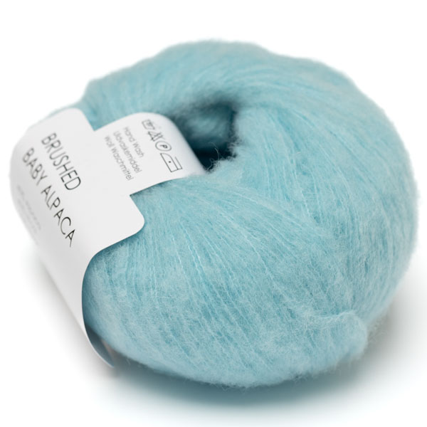 Brushed Baby Alpaca 4625 25g Hjertegarn