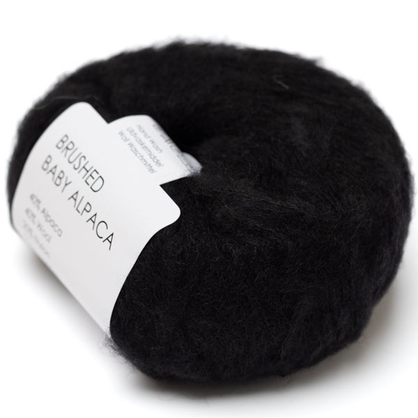 Brushed Baby Alpaca 500 25g Hjertegarn