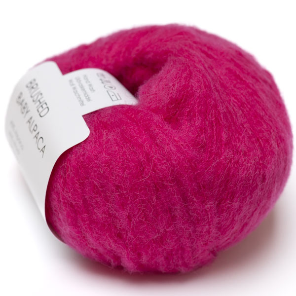 Brushed Baby Alpaca 5766 25g Hjertegarn