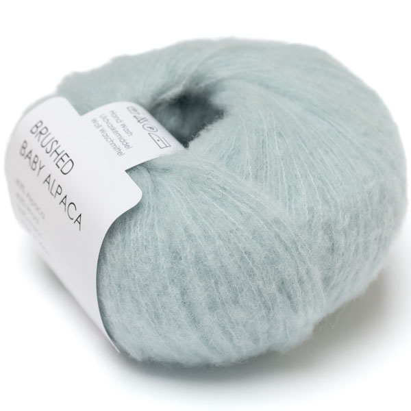 Brushed Baby Alpaca 8117 25g Hjertegarn