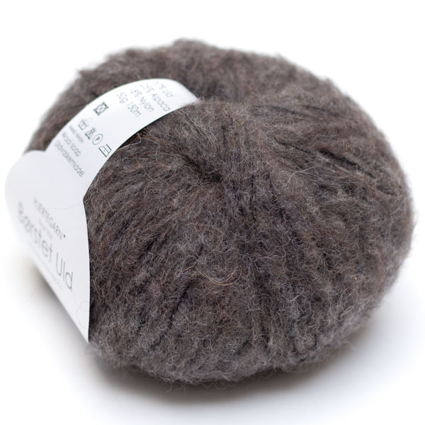 Börstet Uld 3803 50g Hjertegarn
