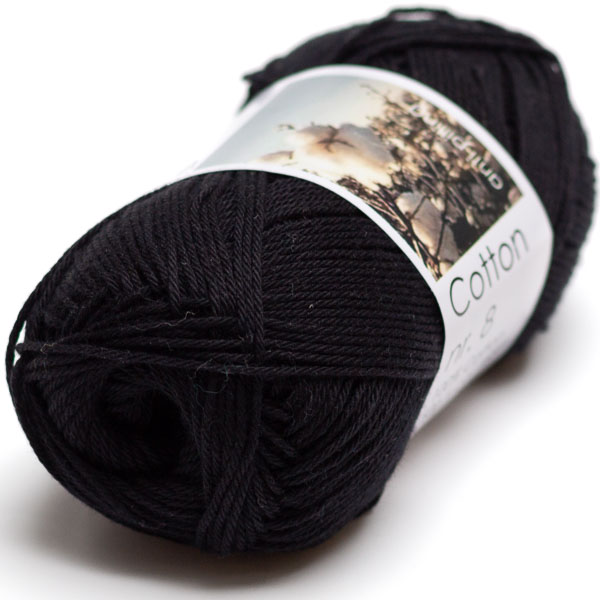Cotton nr.8 50g 199 Hjertegarn