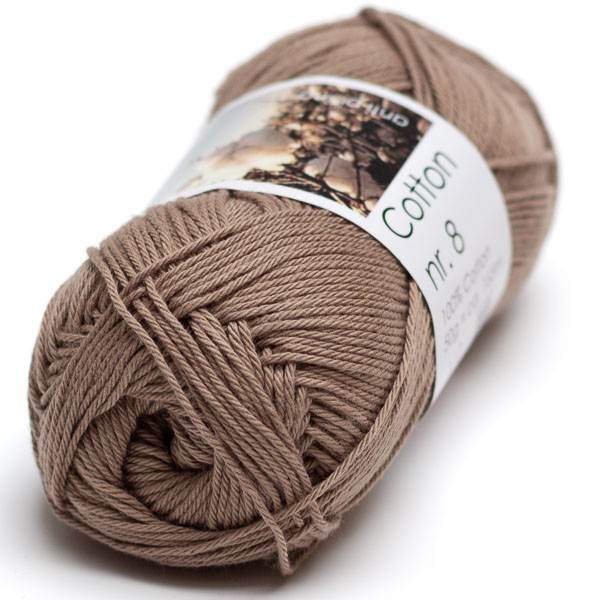 Cotton nr.8 50g 2133 Hjertegarn