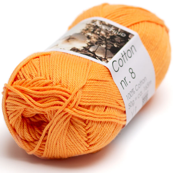 Cotton nr.8 50g 3255 Hjertegarn