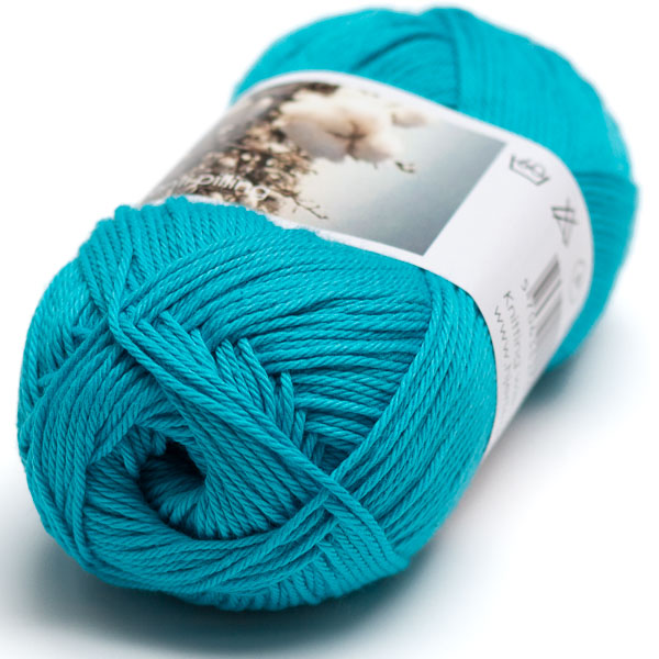 Cotton nr.8 50g 731 Hjertegarn