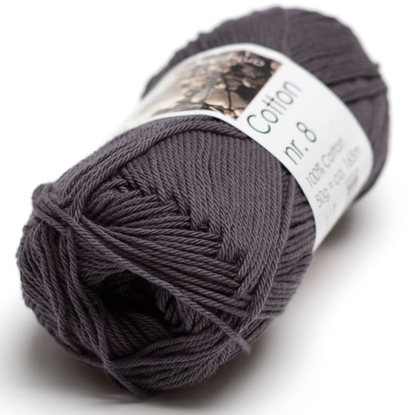Cotton nr.8 50g 79 Hjertegarn