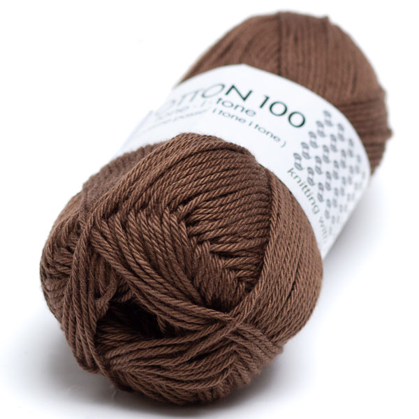 Cotton 100 50g 1222 Hjertegarn