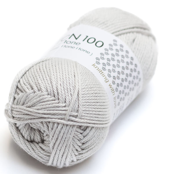 Cotton 100 50g 4201 Hjertegarn