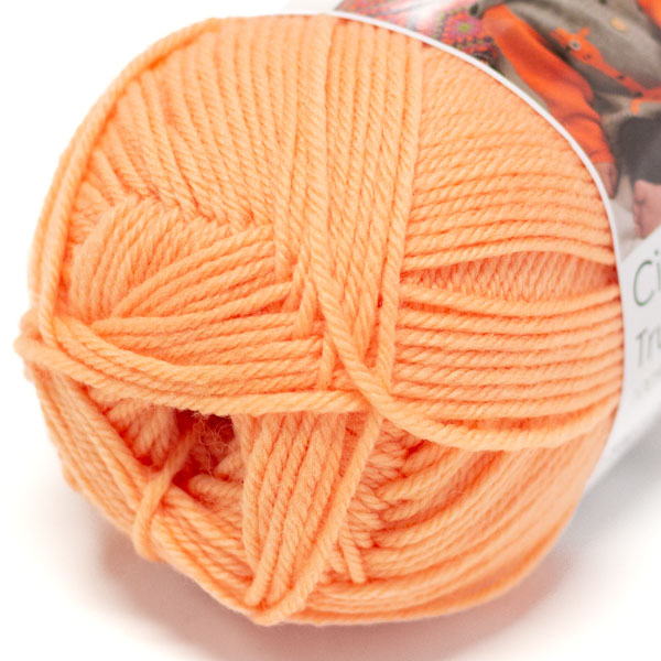 Ciao Trunte 50g 1224 Hjertegarn