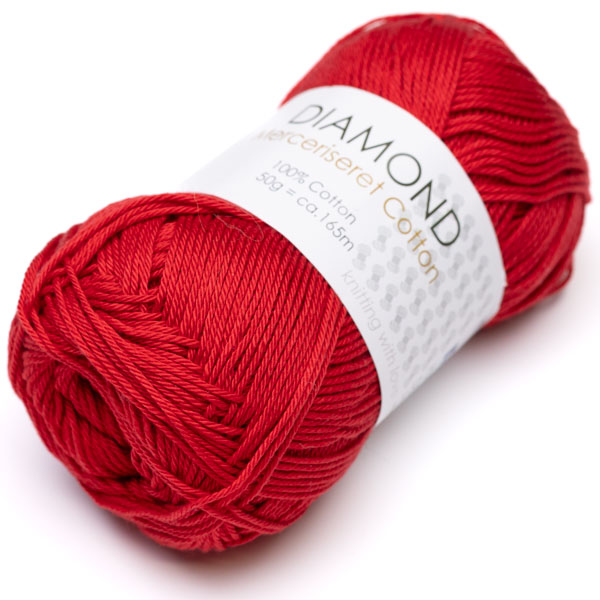 Diamond Cotton 50g 2060 Hjertegarn