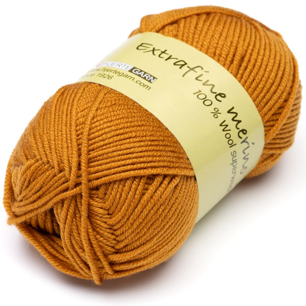 Extrafine Merino 120m 50g 1163 Hjertegarn