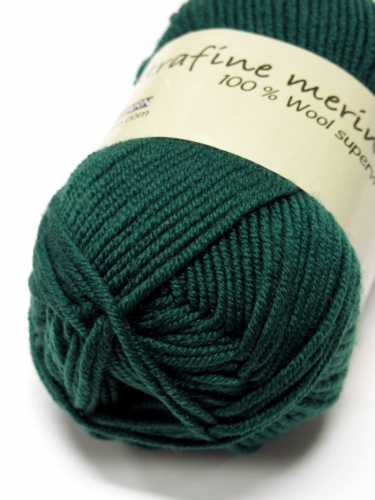 Extrafine Merino 120m 50g 1420 Hjertegarn