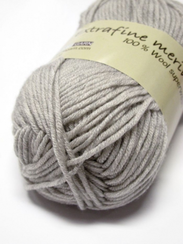Extrafine Merino 120m 50g 434 Hjertegarn