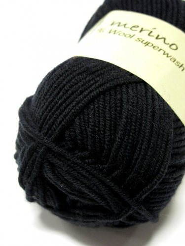 Extrafine Merino 120m 50g 500 Hjertegarn