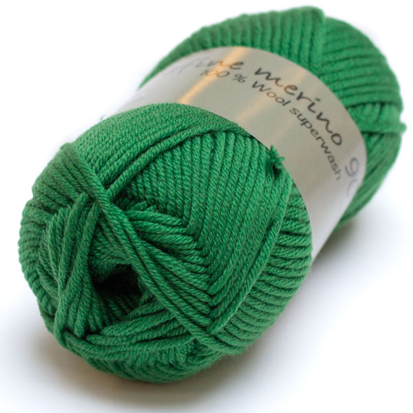 Extrafine Merino 90m 50g 1355 Hjertegarn