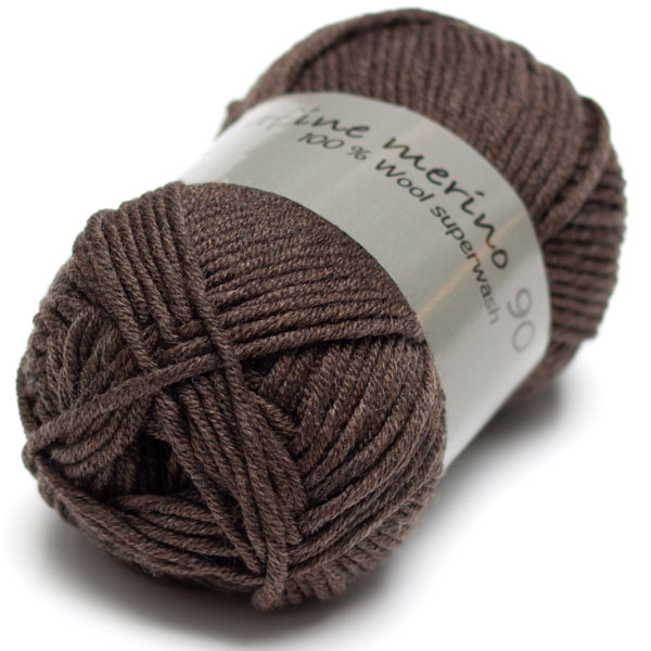 Extrafine Merino 90m 50g 294 Hjertegarn
