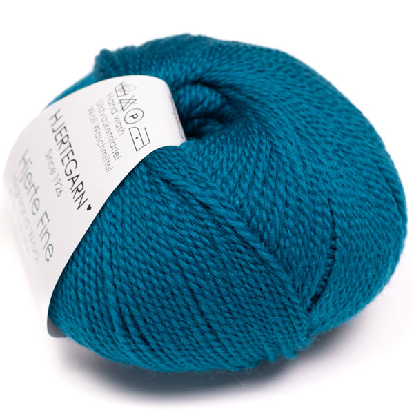 Highland Wool 40g 1107 Hjertegarn