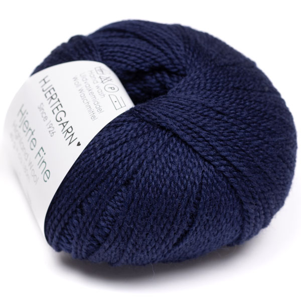 Highland Wool 40g 1660 Hjertegarn