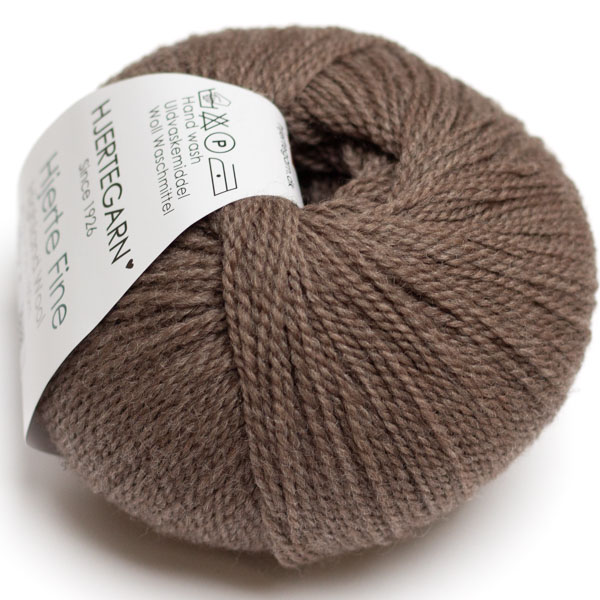 Highland Wool 40g 211 Hjertegarn