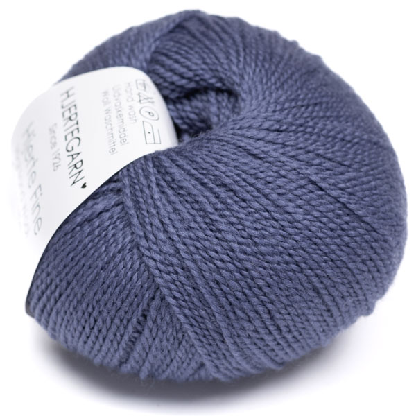 Highland Wool 40g 2163 Hjertegarn