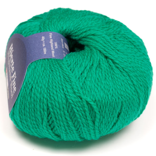 Highland Wool 40g 2351 Hjertegarn
