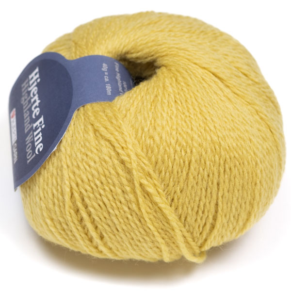 Highland Wool 40g 2750 Hjertegarn
