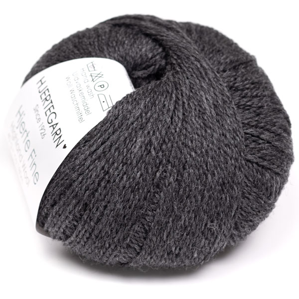Highland Wool 40g 403 Hjertegarn