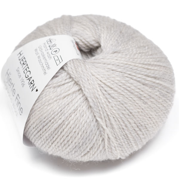 Highland Wool 40g 434 Hjertegarn