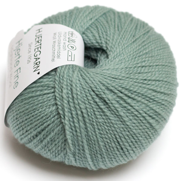 Highland Wool 40g 5106 Hjertegarn