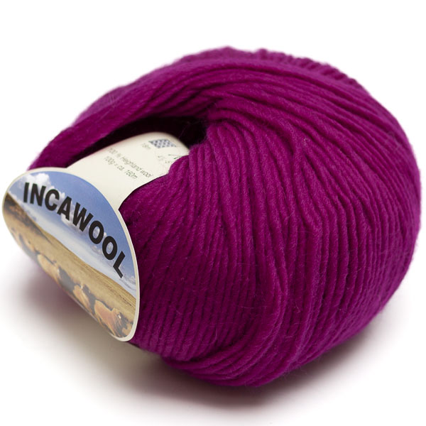 Incawool 100g 1890 Hjertegarn
