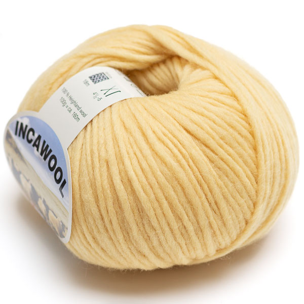 Incawool 100g 822 Hjertegarn