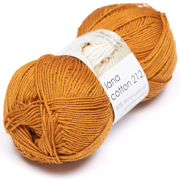 Lana Cotton 212 50g 1163 Hjertegarn