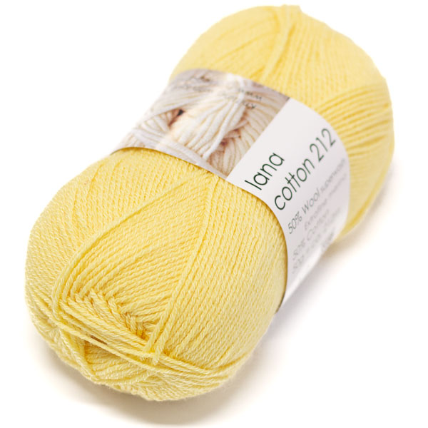 Lana Cotton 212 50g 3050 Hjertegarn