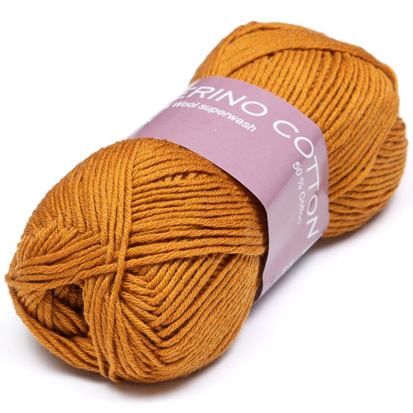 Merino Cotton 1163 50g Hjertegarn