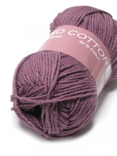 Merino Cotton 1850 50g Hjertegarn