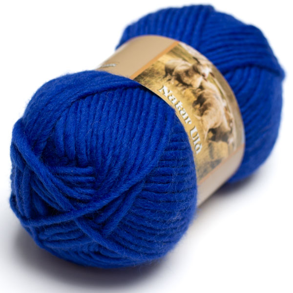 Natur Uld 100g 1670 Hjertegarn