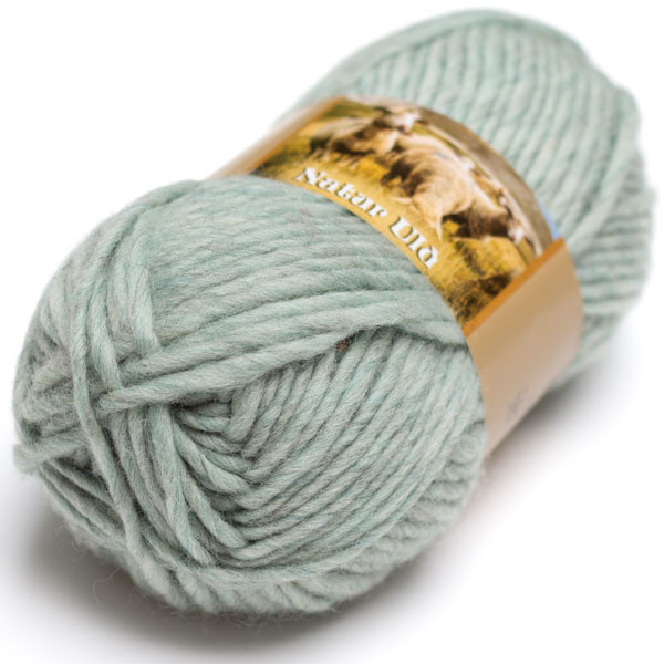 Natur Uld 100g 600 Hjertegarn