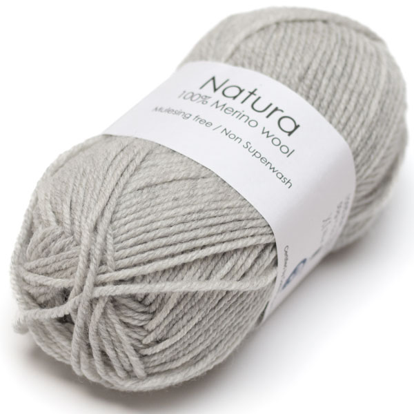 Natura Merino wool 50g 4434 Hjertegarn
