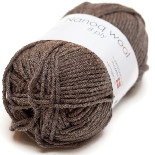 Nanoq wool 100g 211 Hjertegarn