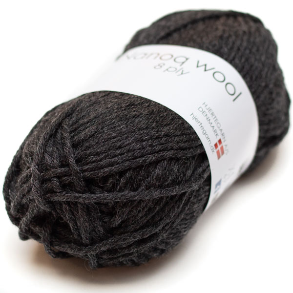 Nanoq wool 100g 404 Hjertegarn