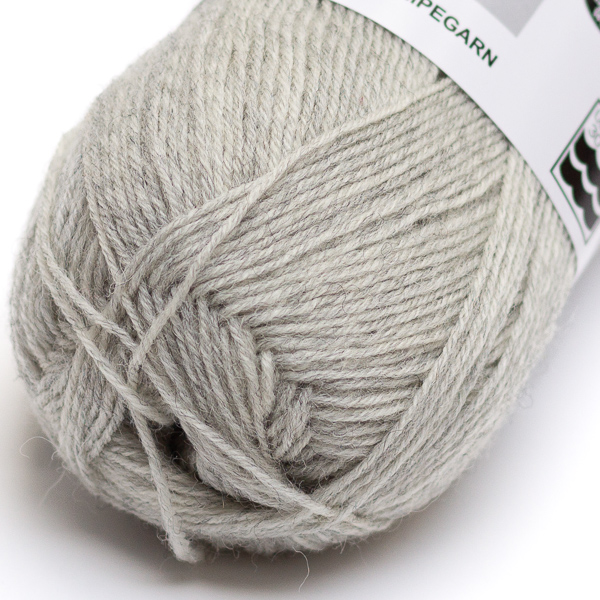 Hjerte Sock 4 50g 1200 Hjertegarn