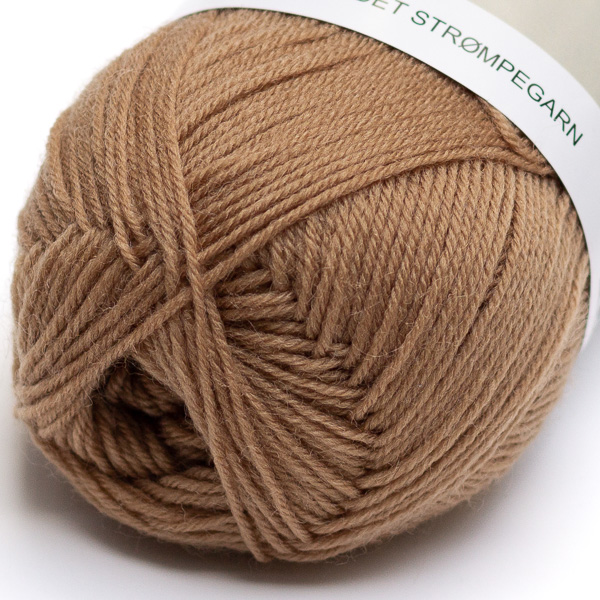 Hjerte Sock 4 50g 1320 Hjertegarn